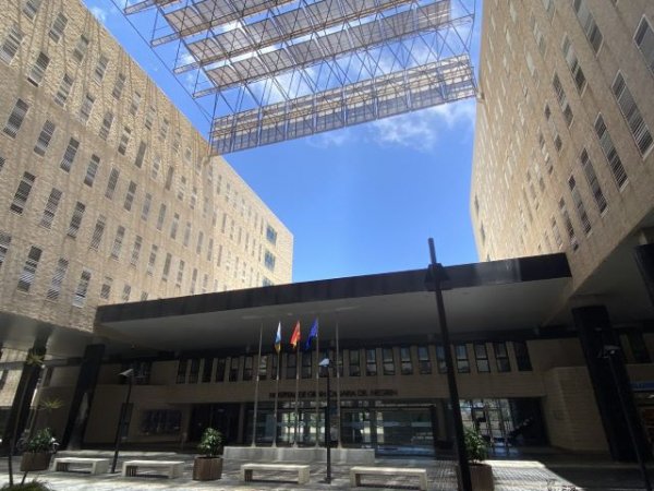 Un total de 1.600 personas han participado en el Aula de Pacientes 2022 a través de la plataforma Webex