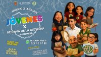 La Gomera: El Encuentro de la Red Local de Jóvenes de la Reserva de la Biosfera conectará a la juventud gomera con la naturaleza y la acción sostenible