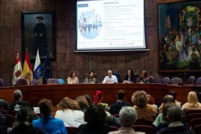 La Gomera: El Cabildo inicia una ronda de reuniones con el sector empresarial para abordar la pr&oacute;xima edici&oacute;n del Bono Consumo
