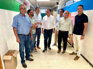 Educaci&oacute;n abre en Tinajo y La Aldea de San Nicol&aacute;s las dos primeras aulas de 0-3 a&ntilde;os de este curso