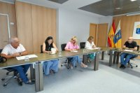 Sanidad se reúne con la Plataforma por la Estrategia de Enfermedades Raras de Canarias