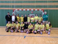 Balonmano femenino: Resumen de la jornada 12 de la liga cabildo del G&aacute;ldar BF