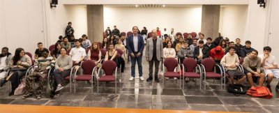 Jóvenes de Grecia, Turquía y España abordan en una jornada la empleabilidad y la inclusión juvenil