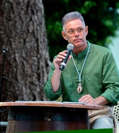 Gu&iacute;a - G&aacute;ldar: Pepe Garc&iacute;a Moreno leer&aacute; el preg&oacute;n de las fiestas de Santa Rita de Anzo