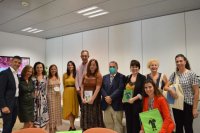 El Juzgado de Violencia contra la Infancia de Las Palmas, ejemplo de buenas pr&aacute;cticas para el Parlamento vasco