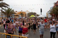 G&aacute;ldar: Sardina vibr&oacute; con la tradici&oacute;n y la m&uacute;sica en la Var&aacute; del Pescao y el Festival Sardina Viva