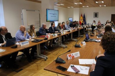 &Aacute;ngel Monta&ntilde;&eacute;s solicita al Ministerio de Transici&oacute;n Ecol&oacute;gica un mayor apoyo en la gesti&oacute;n de envases de pl&aacute;stico