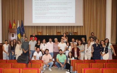 El &Aacute;rea de Salud de Lanzarote organiza las I Jornadas de Bio&eacute;tica Asistencial