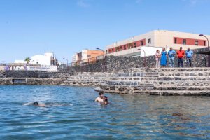 Tres notas de prensa de Puerto del Rosario (Fuerteventura)