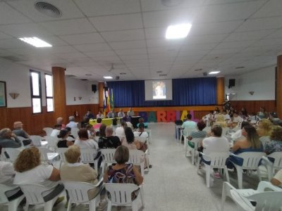 G&aacute;ldar: Barrial propone un programa de fiestas 2024 para todos los gustos y edades