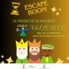 Atr&eacute;vete con el escape room &ldquo;La magia de la Navidad llega a Valleseco&rdquo;
