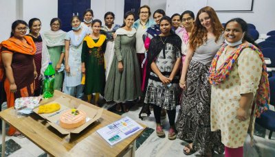 Dos ginec&oacute;logas del HUC, voluntarias de la Fundaci&oacute;n Vicente Ferrer en la India