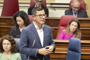 Canarias insta al Estado a reconocer el derecho de las Islas a participar en la gestión de puertos y aeropuertos