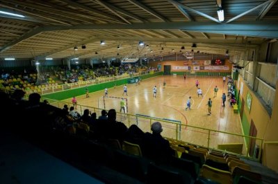 Balonmano: El Km13 G&aacute;ldar con todo ante el Reconquista de Vigo