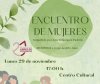 Artenara: Encuentro de mujeres el próximo lunes 29 de noviembre a las 17:00 horas