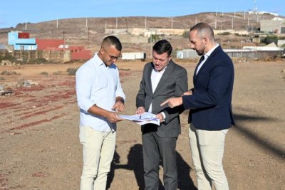 G&aacute;ldar capta fondos del Cabildo para construir la urbanizaci&oacute;n de viviendas de Lomo de la Cal, en Sardina