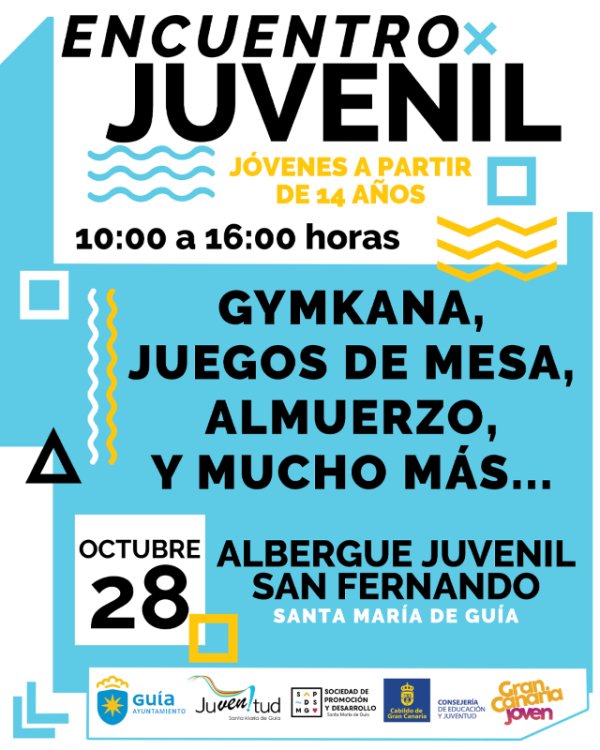 Gu&iacute;a: Gran fiesta de Halloween, actuaciones musicales, Encuentro Juvenil y el espect&aacute;culo de &lsquo;Tadeo Jones&rsquo;