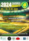 Campus G&aacute;ldar FS 2024: &iexcl;Un Verano Deportivo para los Ni&ntilde;os de la Isla!
