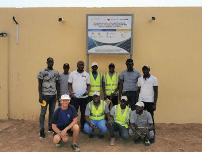 Canarias coopera con Senegal para la electrificaci&oacute;n de aldeas rurales con energ&iacute;as renovables
