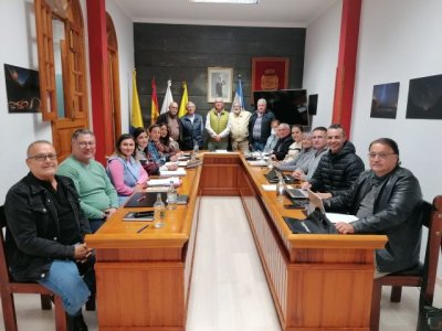 La Aldea: Respaldo por unanimidad la declaraci&oacute;n de Vegueta-Triana como Patrimonio de la Humanidad