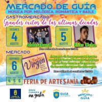 Gu&iacute;a: M&uacute;sica, folklore y degustaci&oacute;n de productos t&iacute;picos de Galicia, Murcia y Canarias este fin de semana
