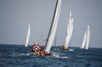 Vela Latina Canaria: Accidentada segunda jornada del Campeonato Aguas de Teror