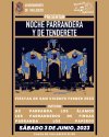 Valleseco: Llega la Noche Parrandera y de Tenderete de La Parranda Los Paperos