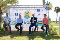 La Maspalomas Open Water m&aacute;s accesible con 400 Nadadores de 17 Nacionalidades