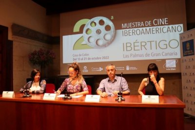 El festival &lsquo;Ib&eacute;rtigo&rsquo; celebra 20 a&ntilde;os proyectando la revoluci&oacute;n del cine hecho en Canarias y Latinoam&eacute;rica