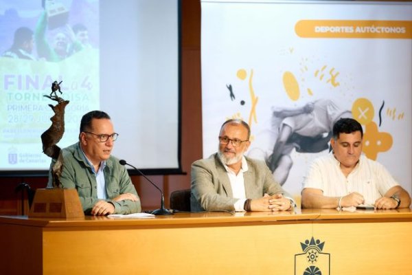 El ritmo de venta de localidades para la ‘Final a 4’ de lucha canaria vaticina una gran entrada en Vecindario