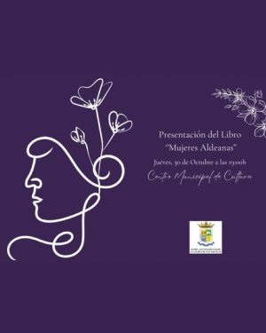 El Ayuntamiento de La Aldea de San Nicolás presenta el libro “Mujeres Rurales”, dentro de los actos conmemorativos por el Día Internacional de las Mujeres Rurales