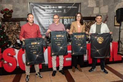 1.800 corredores participarán en el X Aniversario de la Gran Canaria Bestial Race