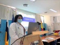 Sanidad desarrolla unas jornadas formativas sobre el C&oacute;digo Ictus en El Hierro