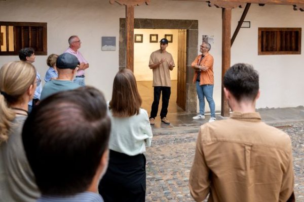 Gáldar: El Museo Agáldar inaugura la exposición &#039;Las formas del silencio&#039;