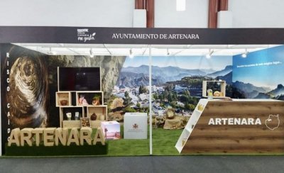 Artenara estuvo presente en la 9ª Edición de la Feria Gran Canaria Me Gusta
