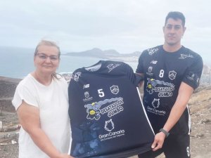 Sim&oacute;n Lintz se une al Balonmano Desatascos Jumbo G&aacute;ldar para la temporada 2024-2025