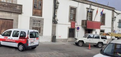 El ICHH promociona la donación de sangre en la Feria Km.0 Gran Canaria