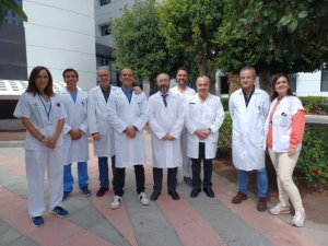 El Hospital Universitario Insular de Gran Canaria ha realizado más de 700 trasplantes renales