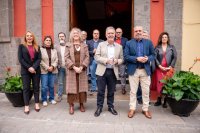 &Aacute;ngel V&iacute;ctor Torres reivindica en Gu&iacute;a de Gran Canaria la memoria democr&aacute;tica y el papel hist&oacute;rico del municipio en la defensa de la libertad