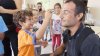 Cueva Pintada celebra el Día Europeo del Arte Rupestre con un taller en familia