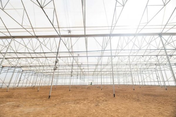 La Granja Agrícola estrena un invernadero de alta tecnología para el estudio de especies tropicales