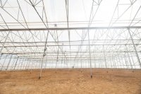 La Granja Agr&iacute;cola estrena un invernadero de alta tecnolog&iacute;a para el estudio de especies tropicales