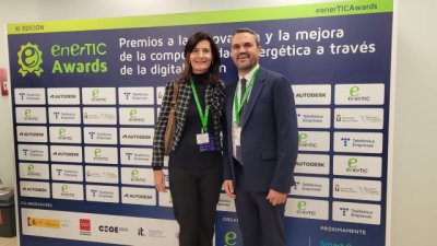 La Agencia Tributaria Canaria es finalista de los premios EnerTIC de innovaci&oacute;n energ&eacute;tica