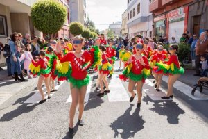 Arucas aplaza su carnaval hasta mayo