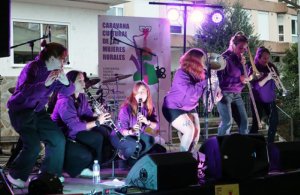 El primer festival de mujeres rurales estremece la montaña lucense