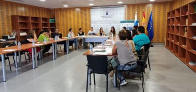 El Área de Salud de La Gomera analiza en el CIRPAC los servicios y dispositivos de Salud Mental de la isla