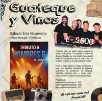 Noche de vinos y tapas con Los 600 y La Tribu G en Santa Brígida