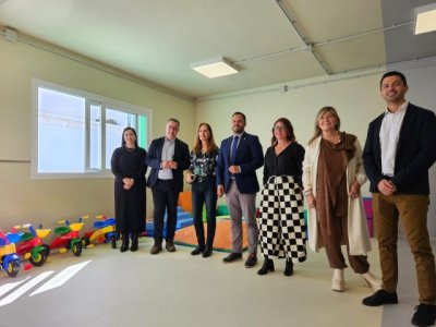 Educaci&oacute;n abre este lunes una decena de nuevas aulas para alumnado de dos a tres a&ntilde;os