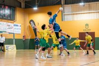 Balonmano: El Desatascos Jumbo Gáldar quiere recuperar sensaciones ante Disiclín Lalín