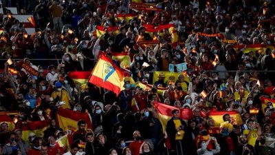 La RFEF reembolsará parte de las entradas del España-Suecia